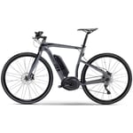 Haibike XDURO Urban model year 2014 electric bicycle